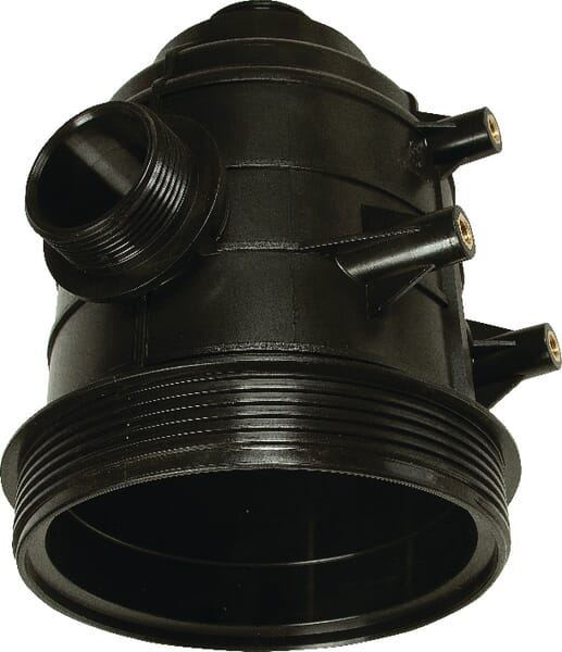 Filtergehäuse 1 1/2" Arag aus der Kategorie Tanks und Filter