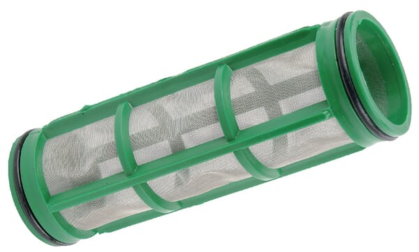 Filtereinsatz grün - 100 Mesh aus der Kategorie Tanks und Filter