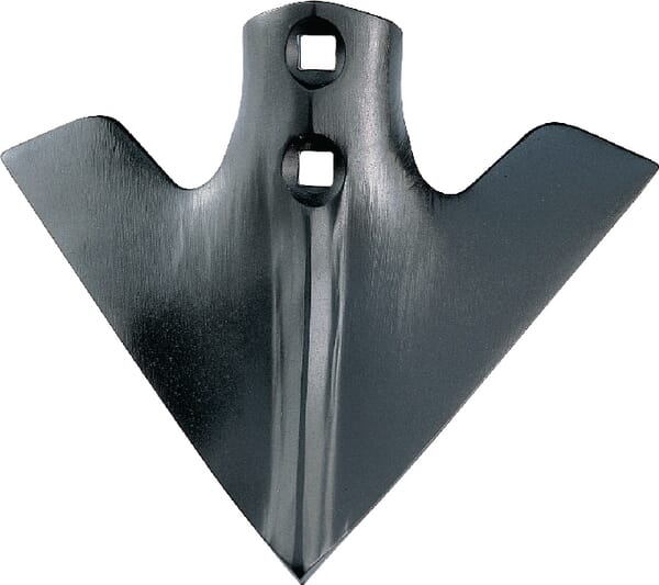 Gänsefußschar 270mm, 6mm CP2702106