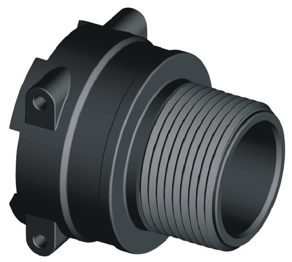 Verschraubung T5F 1 1/4" AG aus der Kategorie Schlauchanschlüsse
