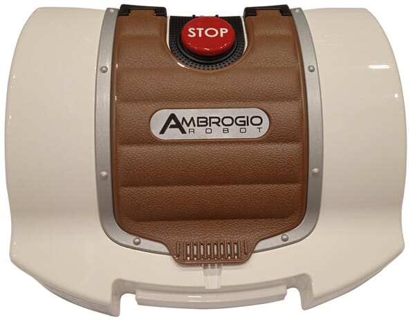 Back carter group (weiß) (042Z27100A) von Ambrogio