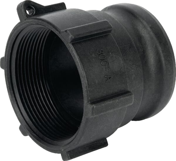 Camlock 3" V-Teil x 3" NPT IG Banjo aus der Kategorie Schlauchanschlüsse