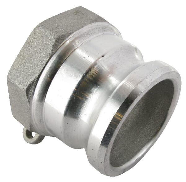 Camlock Typ A 2-1/2" Innengewinde Aluminium aus der Kategorie Schlauchanschlüsse
