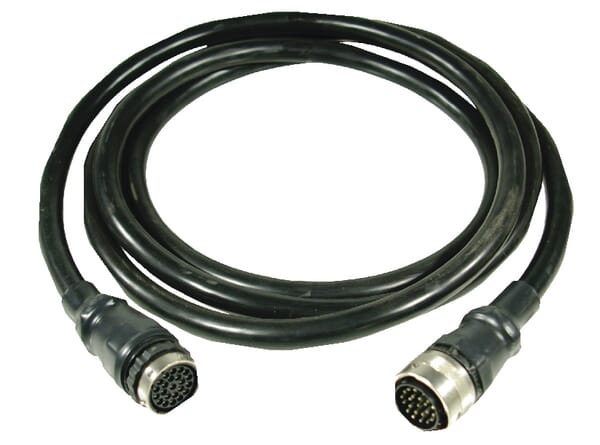 Verl. Kabel 3m 23P. 3-5 TB aus der Kategorie Computer und Anzeige