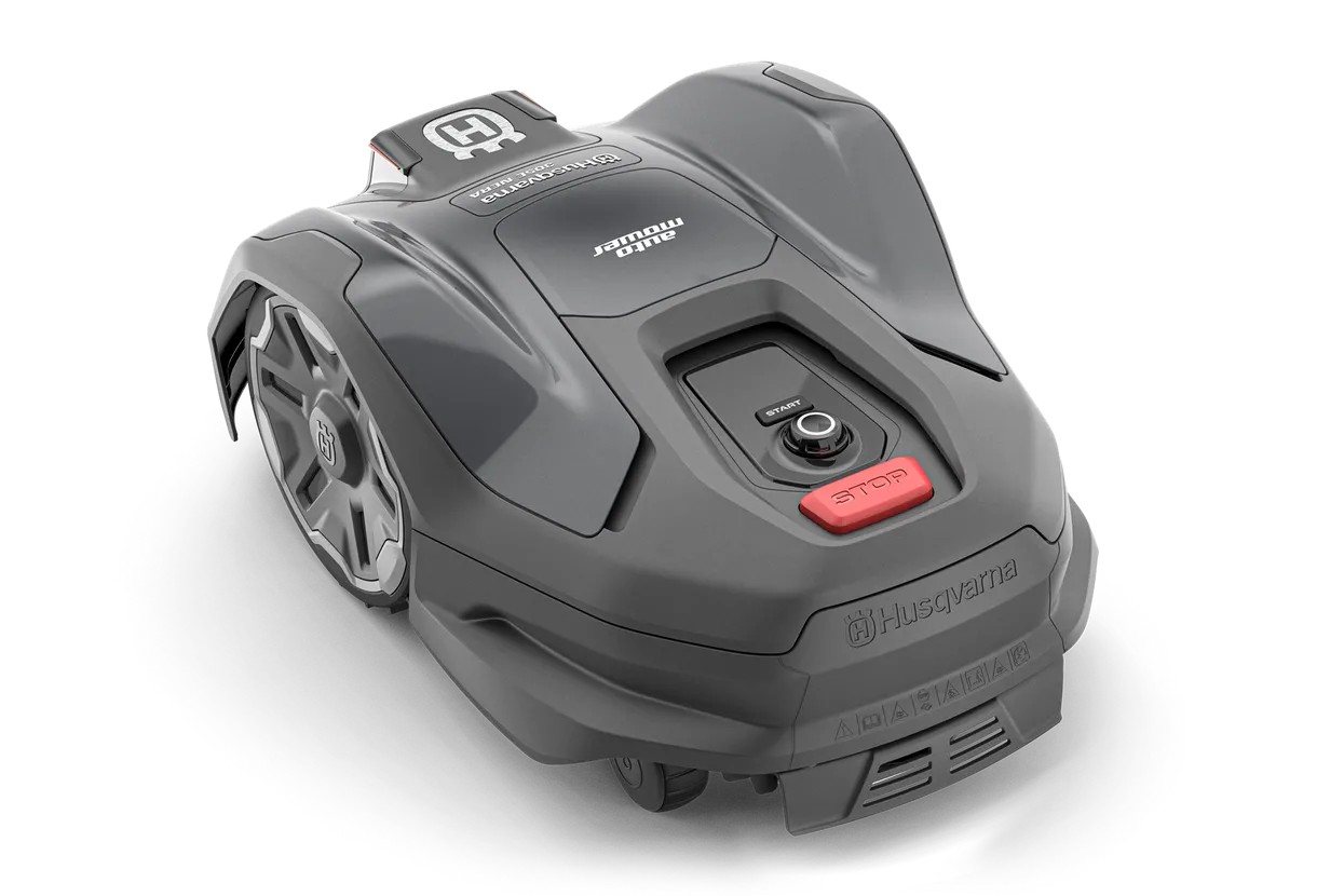 HUSQVARNA Automower® 305E NERA – Mähroboter für 600 m² Rasenmäher