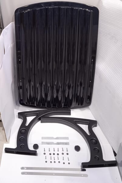 Abdeckung der Dockingstation (075Z45800A) von Ambrogio