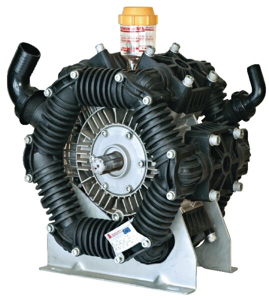 Pumpe Poly 2260-VD Bertolini aus der Kategorie Pumpen