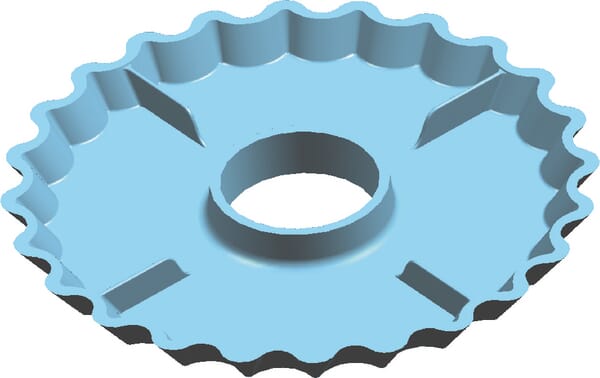 Pictorring Ø 620 mm (990620) – passend für Evers