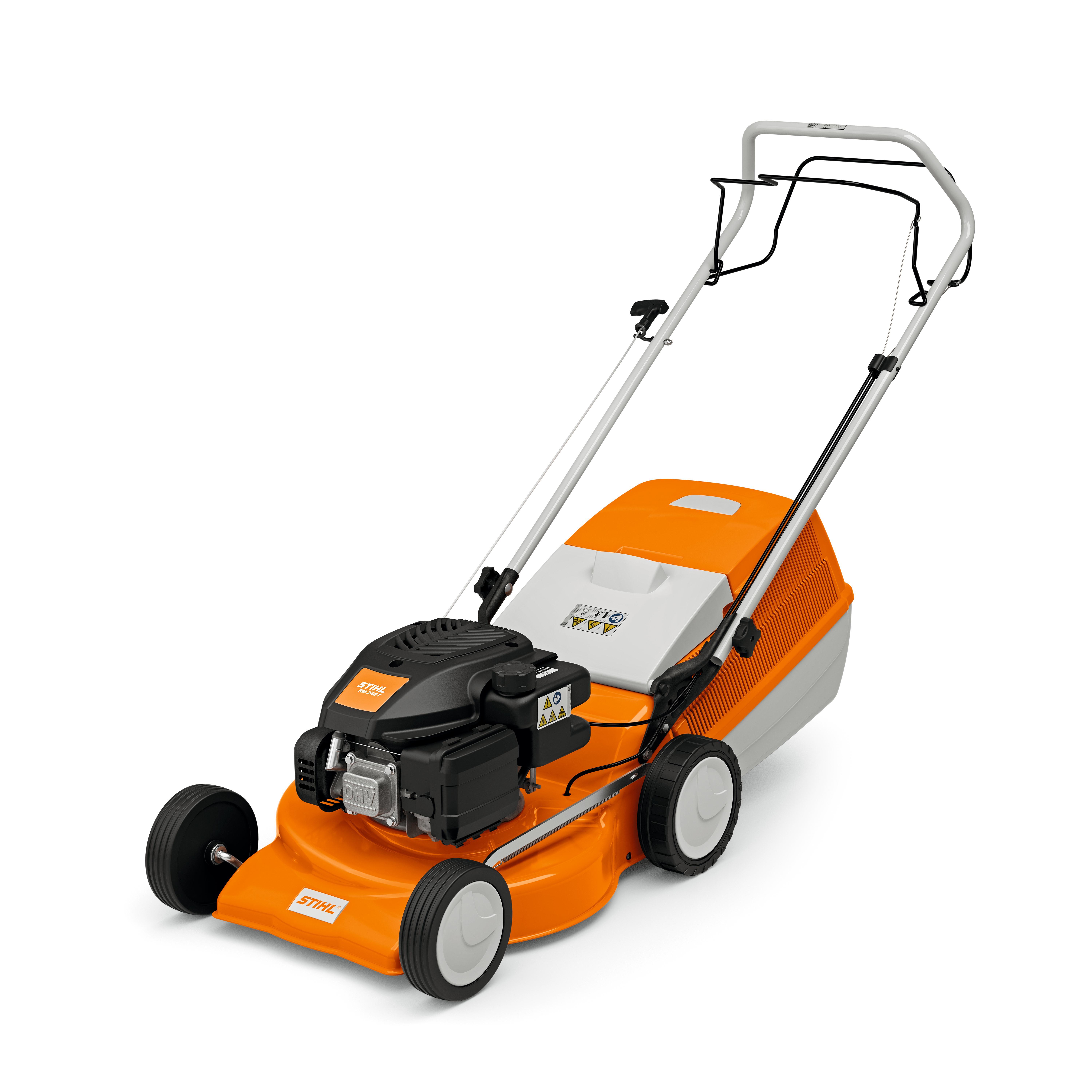 STIHL RM 248 T Rasenmäher 63500113450