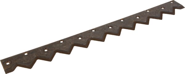 Schneidmesser hinten L=1180 aus der Kategorie Frontladertechnik_Futtertechnik