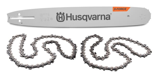 Schienen- und Kettenkit SP33G (593140501) von  Husqvarna