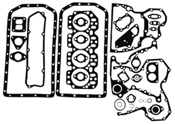 Motor Dichtungssatz, komplett VPA4406