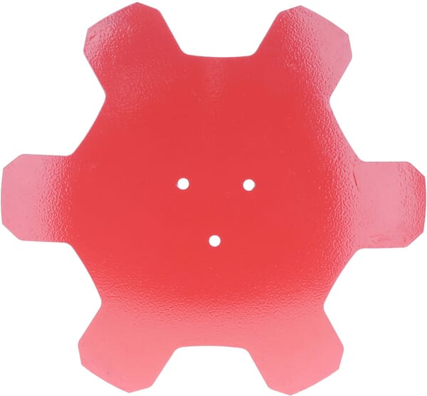 Markierungsscheibe 3-Loch (61008243074050125) – Unia