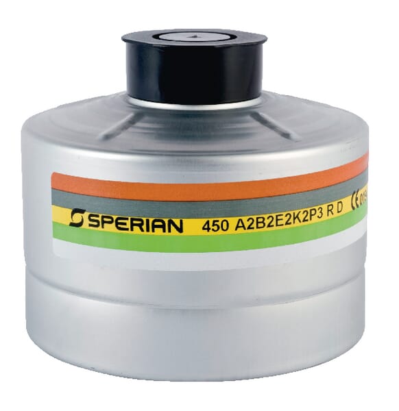 Gasfilter 450 A2B2E2K2P3 aus der Kategorie Zubehör für Spritzentechnik