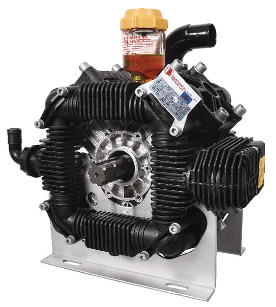Pumpe Poly 2180-VD Bertolini aus der Kategorie Pumpen