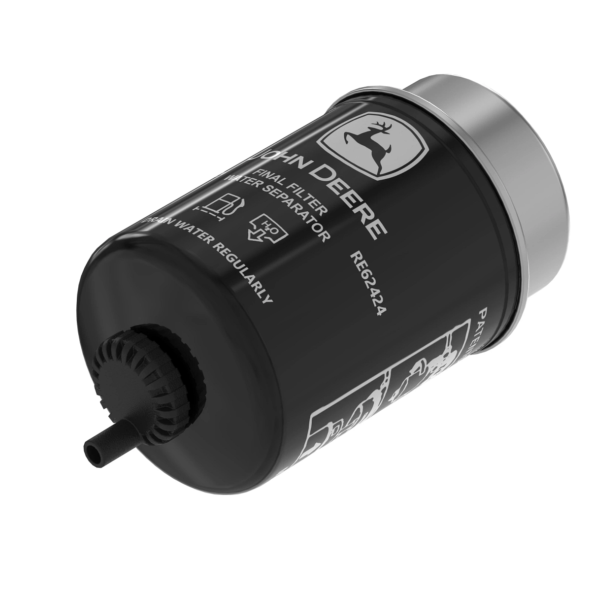 John Deere RE62424 Kraftstofffilter
