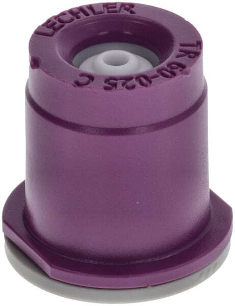Hohlkegeldüse TR 60° 025 Keramik violett aus der Kategorie Spritzgestänge und Düsen
