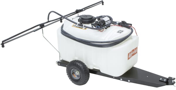 Anhängespritze 94L aus der Kategorie Rückenspritzen und Handspritzen