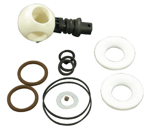 Rep.Satz Kugelhahn 3W aus der Kategorie Regeltechnik
