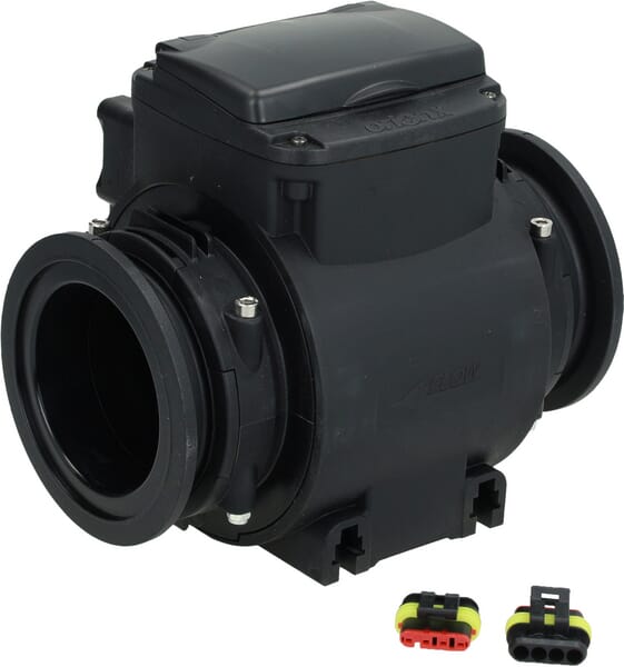 Flow meter aus der Kategorie Regeltechnik