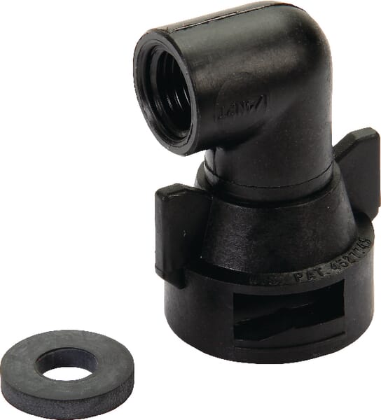 Düsenkappe QJ 90°-1/4" aus der Kategorie Spritzgestänge und Düsen