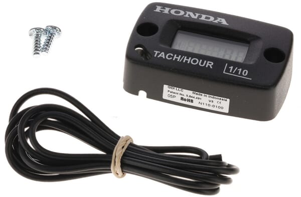 Stundenzähler & Drehzahlmesser Max, 16,000 RPM (08174ZL8023HE) von Honda. Aus unserem Sortiment für Verbrennungsmotoren - Honda