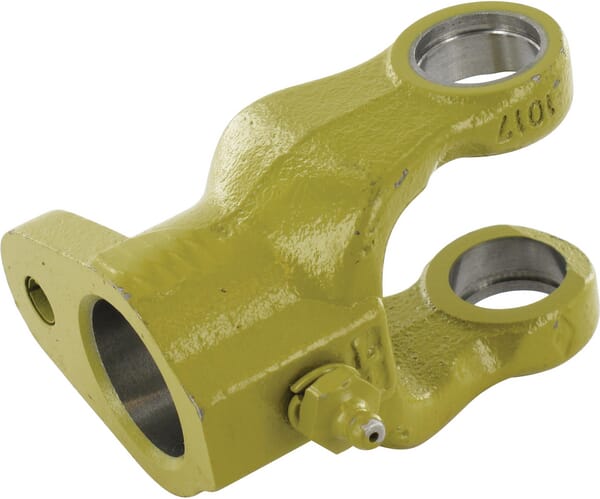 Gabel mit Flansch Ø30 (1411200) – passend für Amzone BBG