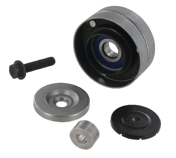 Motor Umlenkrolle AL157596