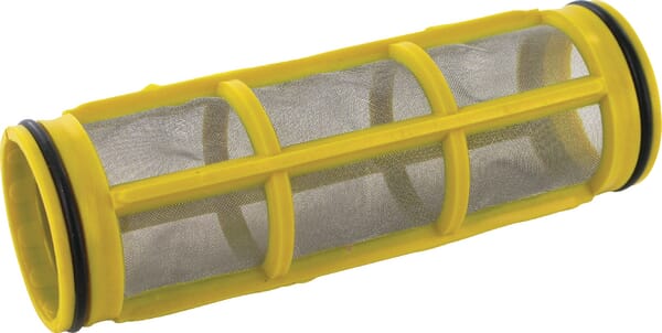 Filtereinsatz gelb - 80 Mesh aus der Kategorie Tanks und Filter