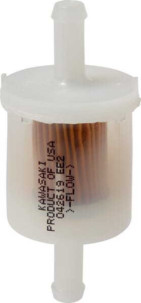Kraftstofffilter Kawasaki (490190027) von Kawasaki. Aus unserem Sortiment für Verbrennungsmotoren - Kawasaki
