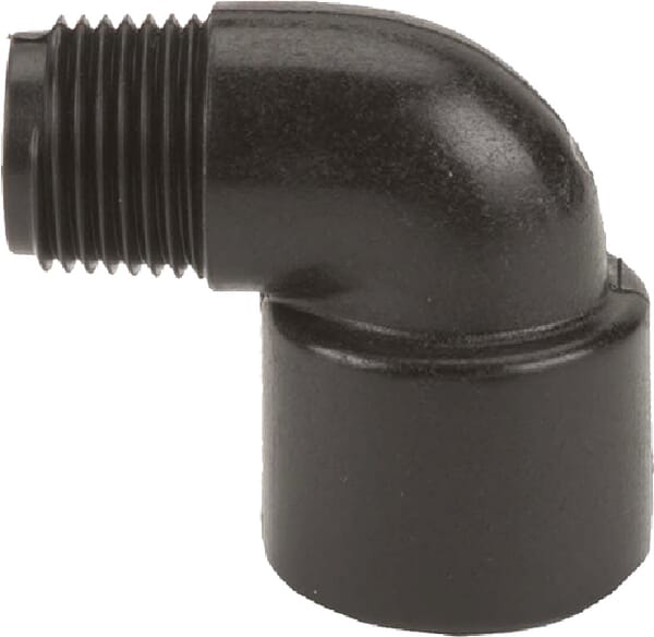 Bogen 90° IG/AG 3/8" aus der Kategorie Schlauchanschlüsse