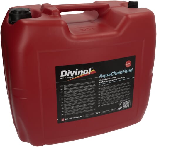 Divinol Aqua Kettenfluid 20L (31920K030) von  Divinol