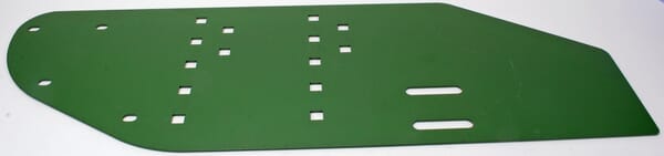 Seitenblech 4mm (972624) – passend für Amzone BBG