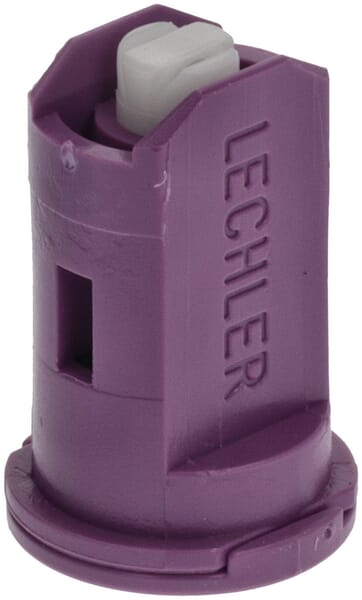 Injektordüse-Doppelfächerdüse - IDKT 120° 025 violett Keramik Lechler aus der Kategorie Spritzgestänge und Düsen