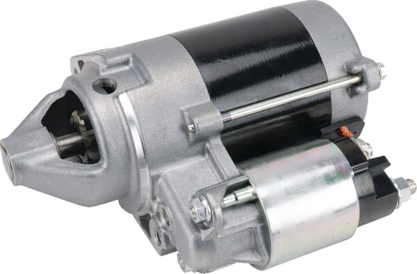 Starter (AM108615) von John Deere. Aus unserem Sortiment für Verbrennungsmotoren - John Deere