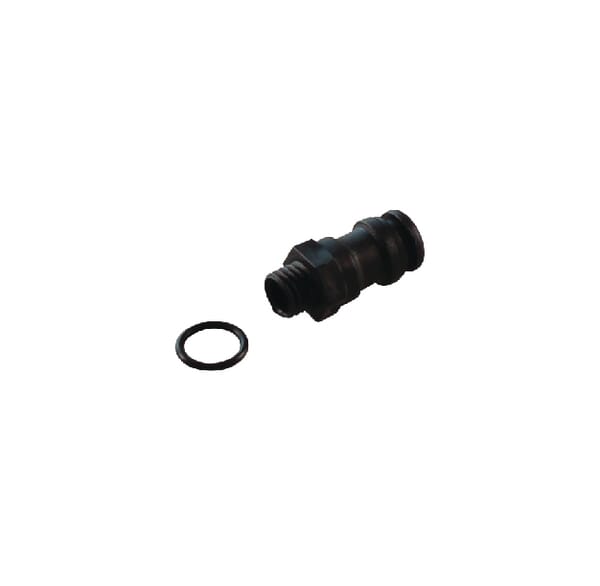 Nippel PVC, Mähdeck (532990362343AGS)