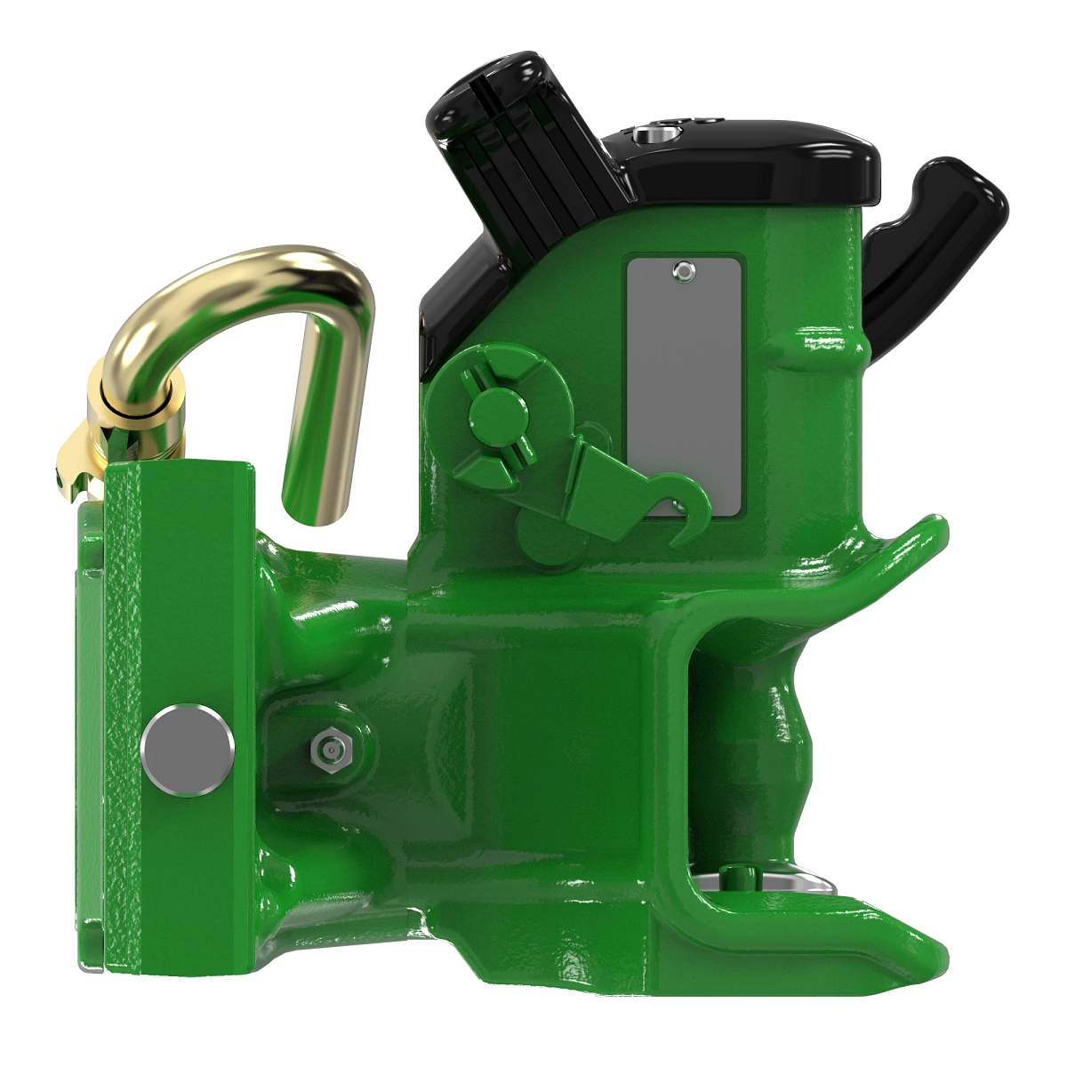 JOHN DEERE Anhängervorrichtung 390/ 38