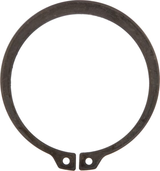Sicherungsring außen 60x2mm DIN471 Stahl Kramp (47160P010) – passend für Kongskilde Howard