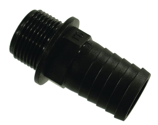 Schl.anschl.ger. 32mm 1"AG aus der Kategorie Schlauchanschlüsse