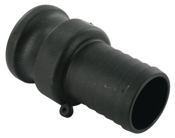 Camlock Typ E 1-1/2" Schlauchende 40mm Polypropylen aus der Kategorie Schlauchanschlüsse