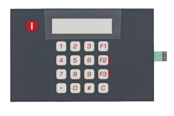 Tastatur (ET33569) von Etesia