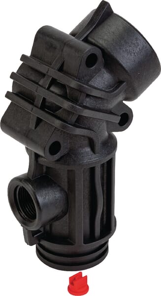 Einl.-Verteiler G3/4 F ZETA 2 aus der Kategorie Pumpen