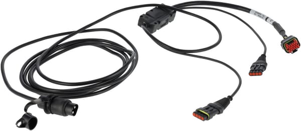 Einspeisekabel, Synchro, 5 m aus der Kategorie Regeltechnik