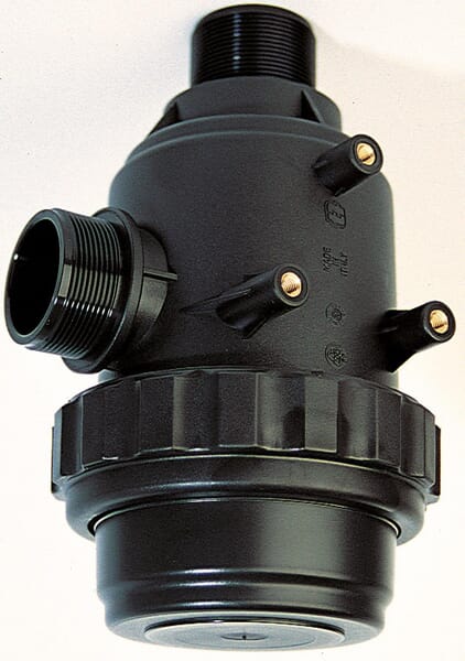 Saugfilter 2" AG 220 l/min 50 mesh aus der Kategorie Tanks und Filter