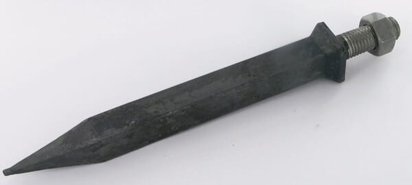 Eggenzinken CR.22x220.diam. 409803