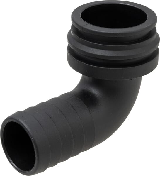 Gabelkupplung, Außengewinde, 90°, AF5, 30 mm, Schlauchanschluss aus der Kategorie Schlauchanschlüsse