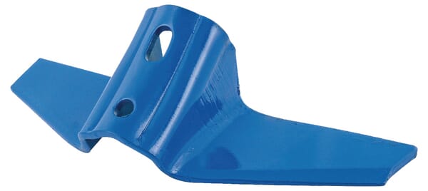 Flügelschar 300 x 6 mm ohne Bolzen (5140A18) – passend für HE-VA Doublet-Record