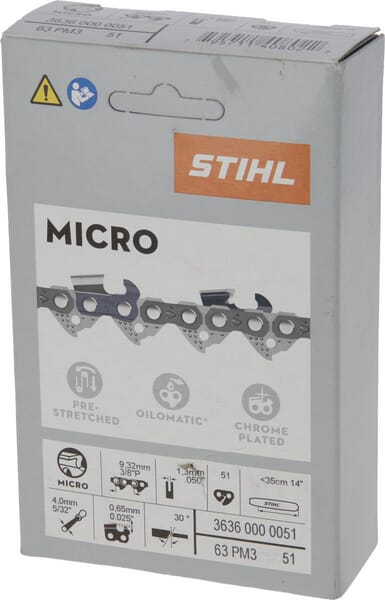 Kettensägenkette (36360000051) von Stihl Aus unserem Sortiment für Stihl Ersatzteile