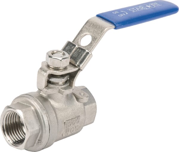 Kugelhahn 2xIG 3/4'' RVS aus der Kategorie Regeltechnik
