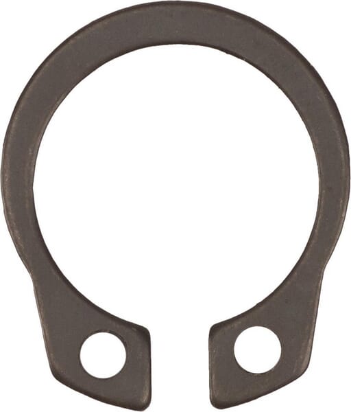 Sicherungsring außen 12x1mm DIN471 Stahl Kramp (47112) – passend für Accord Kverneland